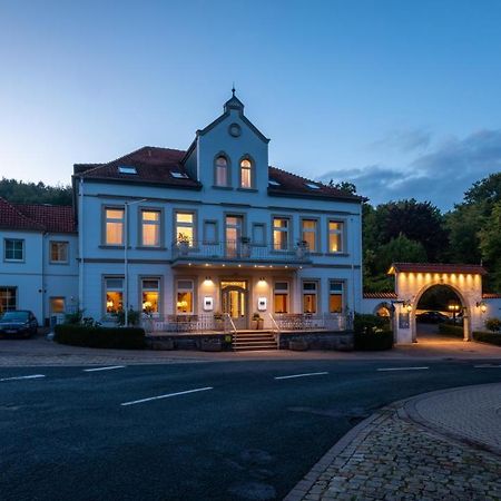 Hotel Wittekindsquelle Бад Ойнхаузен Екстериор снимка
