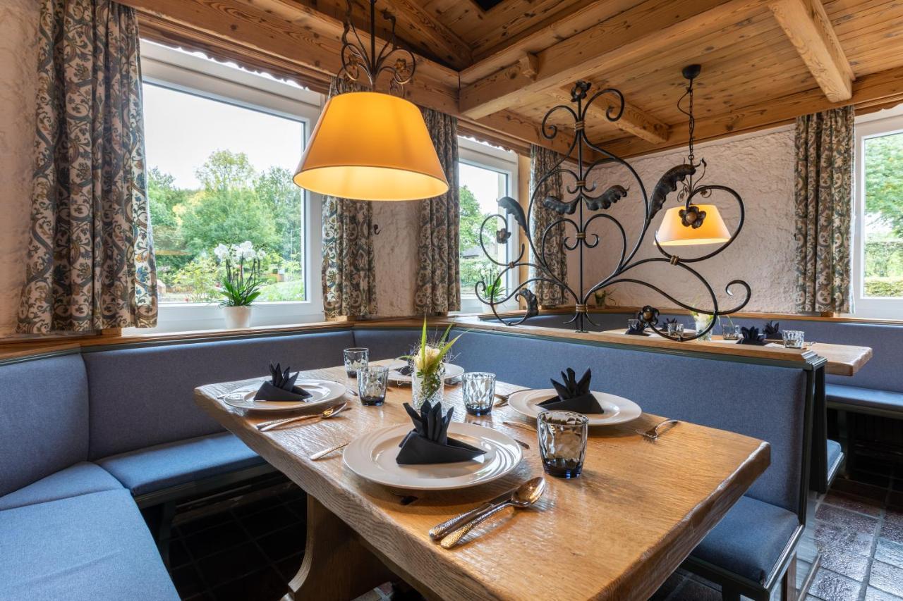 Hotel Wittekindsquelle Бад Ойнхаузен Екстериор снимка