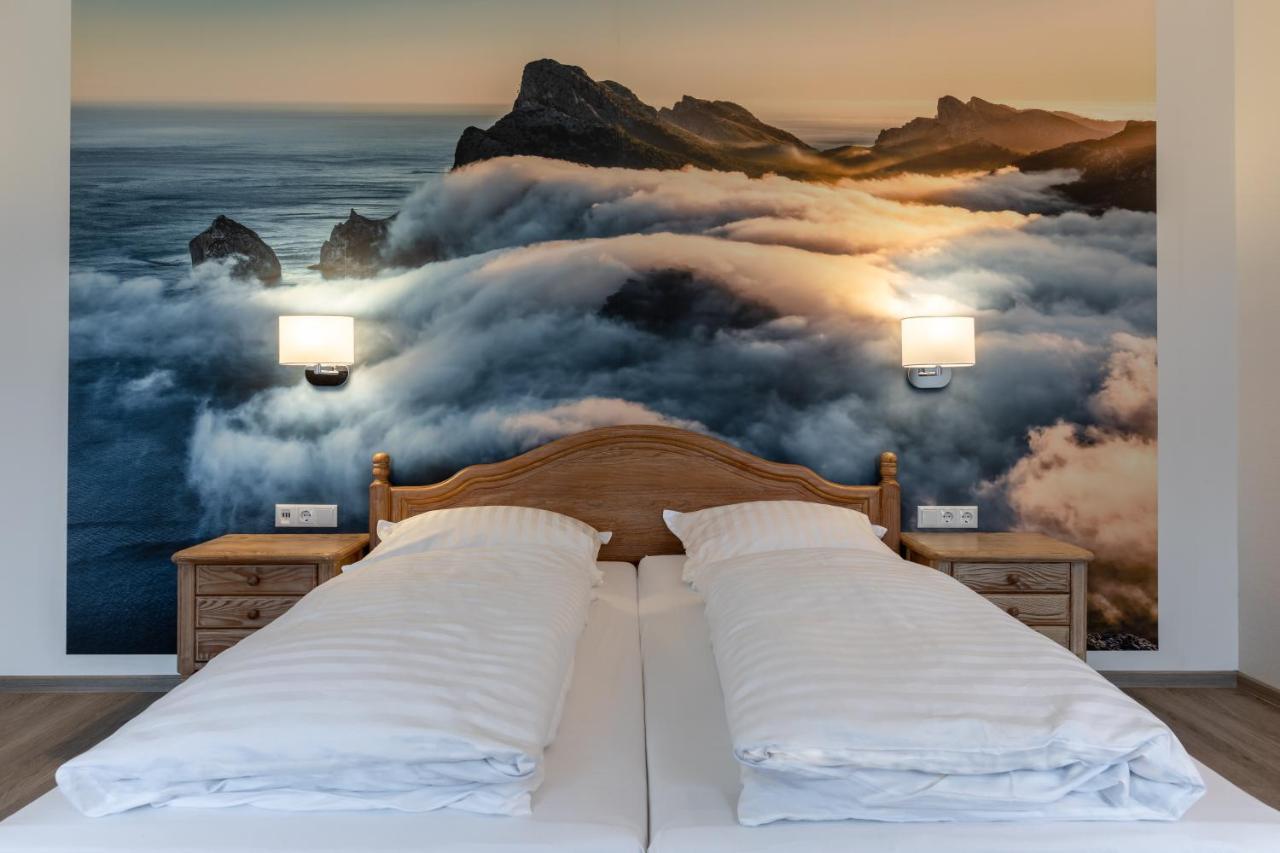 Hotel Wittekindsquelle Бад Ойнхаузен Екстериор снимка