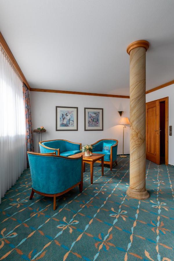 Hotel Wittekindsquelle Бад Ойнхаузен Екстериор снимка