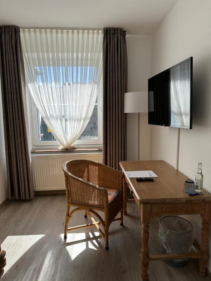 Hotel Wittekindsquelle Бад Ойнхаузен Екстериор снимка
