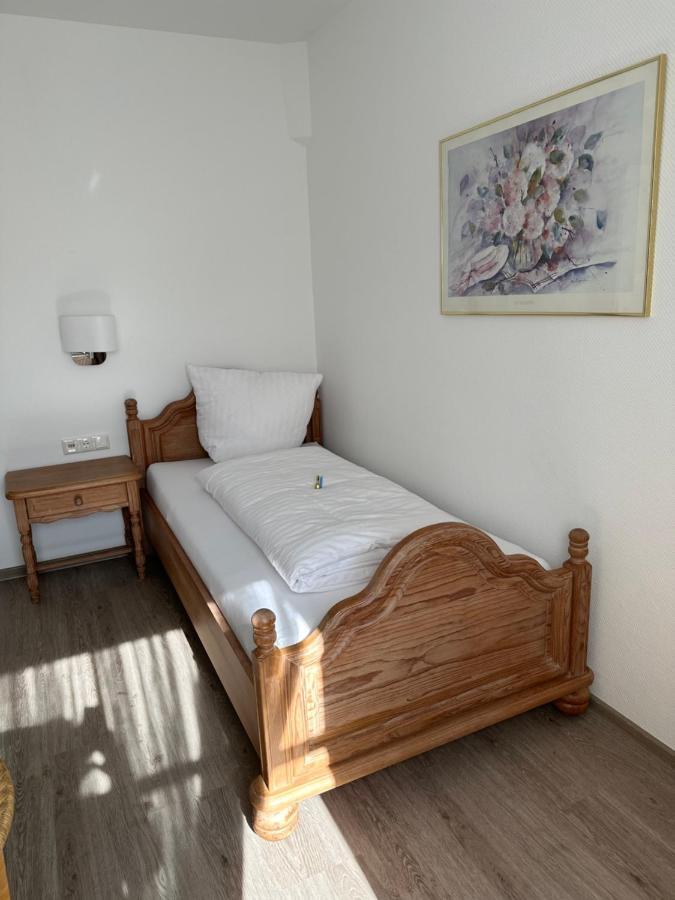 Hotel Wittekindsquelle Бад Ойнхаузен Екстериор снимка
