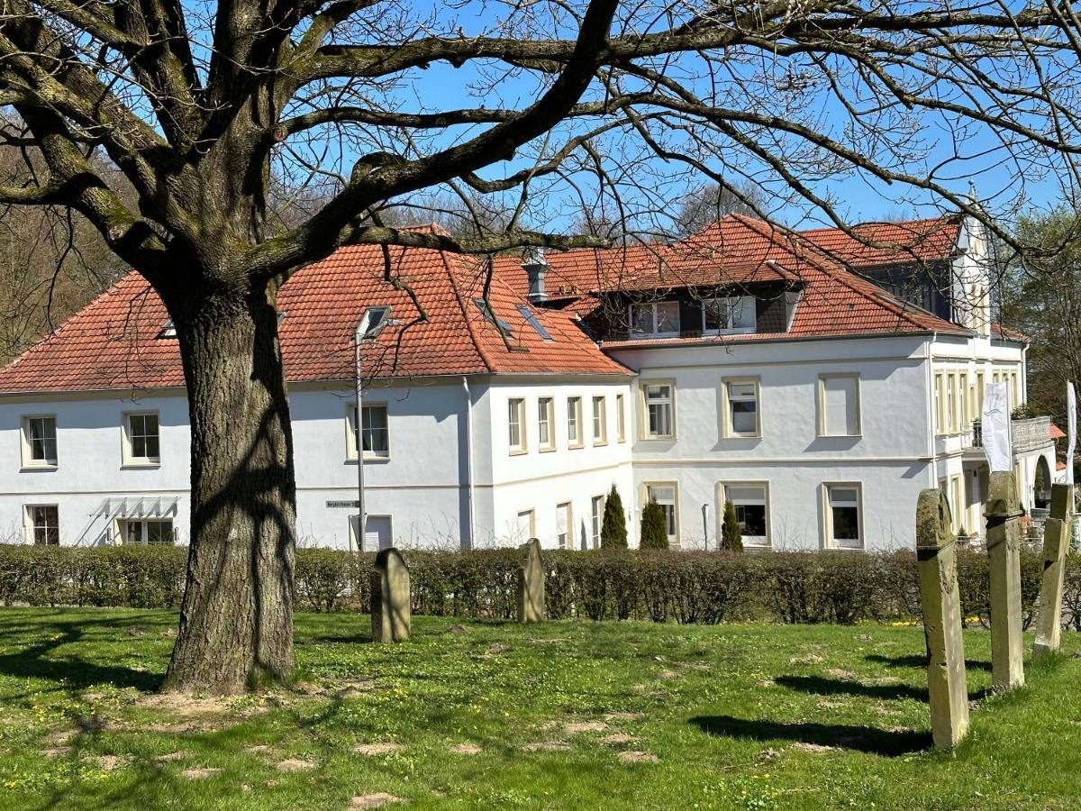 Hotel Wittekindsquelle Бад Ойнхаузен Екстериор снимка