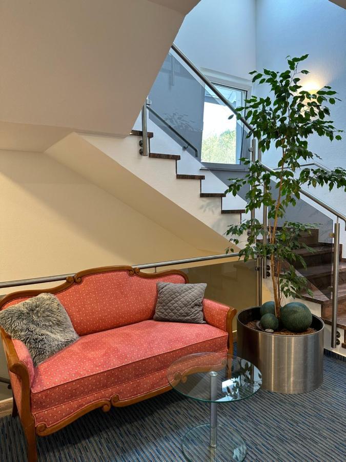 Hotel Wittekindsquelle Бад Ойнхаузен Екстериор снимка